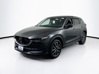 Used 2018 MAZDA CX-5 Grand Touring image 1