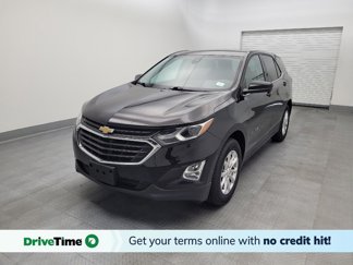 Used 2020 Chevrolet Equinox LT image 1