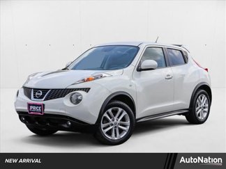 Used 2013 Nissan Juke SL image 1