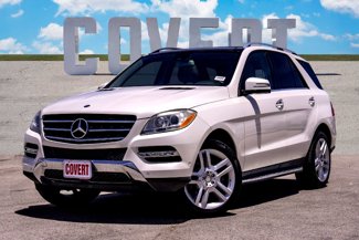 Used 2013 Mercedes-Benz ML 350 4MATIC image 1