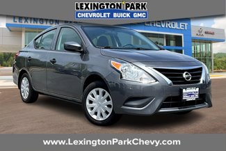 Used 2019 Nissan Versa S image 1
