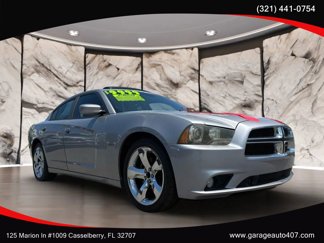 Used 2011 Dodge Charger R/T image 1