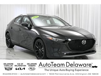 Used 2021 MAZDA MAZDA3 s image 1