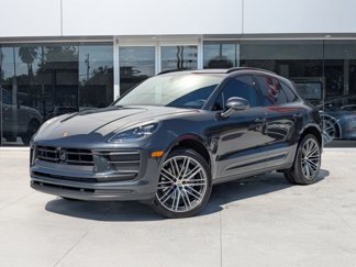 Used 2025 Porsche Macan Turbo image 1