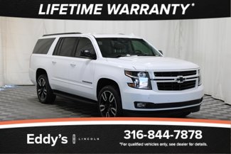 Used 2019 Chevrolet Suburban Premier image 1