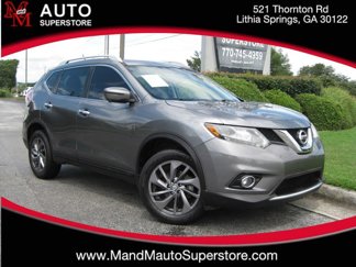 Used 2016 Nissan Rogue SL image 1