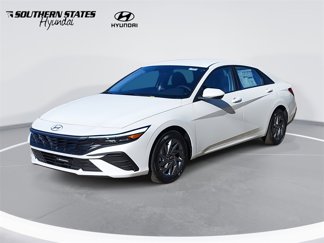 New 2025 Hyundai Elantra Blue w/ Cargo Package video 1