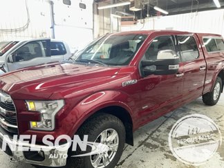 Used 2016 Ford F150 Lariat w/ Equipment Group 502A Luxury image 1