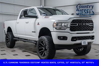 Used 2022 RAM 2500 Big Horn w/ Level C Equiment Group image 1