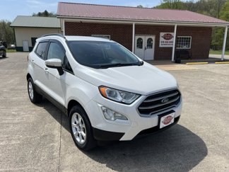 Used 2019 Ford EcoSport SE image 1