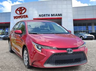 Used 2022 Toyota Corolla LE image 1
