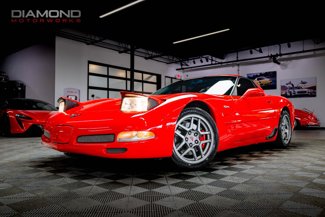 Used 2004 Chevrolet Corvette Z06 w/ Memory Package image 1