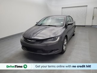 Used 2016 Chrysler 200 S image 1