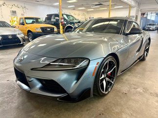 Used 2022 Toyota Supra Premium image 1
