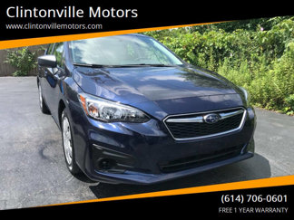 Used 2019 Subaru Impreza 2.0i image 1