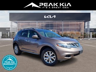 Used 2011 Nissan Murano SL image 1