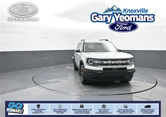 Certified 2022 Ford Bronco Sport Big Bend image 1