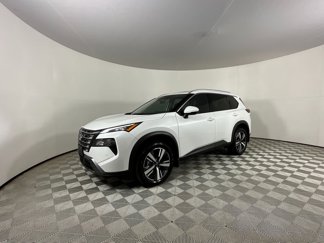 Used 2024 Nissan Rogue SL w/ SL Premium Package image 1