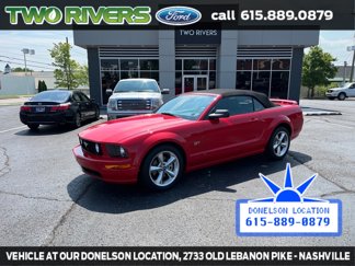 Used 2008 Ford Mustang GT Premium image 1