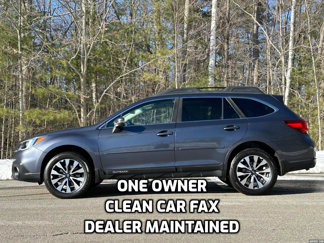 Used 2017 Subaru Outback 2.5i Limited image 1