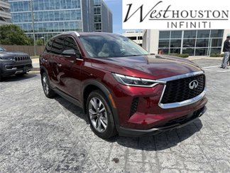 Certified 2024 INFINITI QX60 Luxe image 1