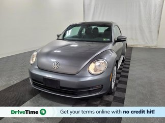 Used 2014 Volkswagen Beetle 1.8T image 1