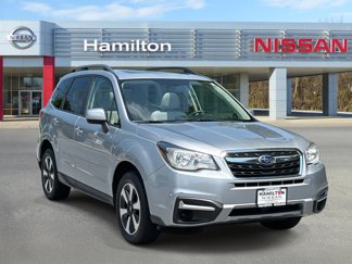 Used 2018 Subaru Forester 2.5i Premium w/ All-Weather Package image 1