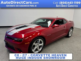 Used 2014 Chevrolet Camaro SS w/ RS Package image 1