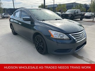 Used 2014 Nissan Sentra SV image 1