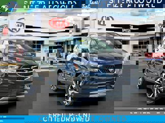 Used 2021 Buick Encore Preferred w/ Safety Package image 1