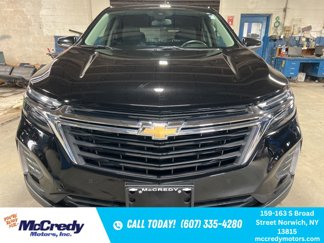 Used 2022 Chevrolet Equinox LT image 1