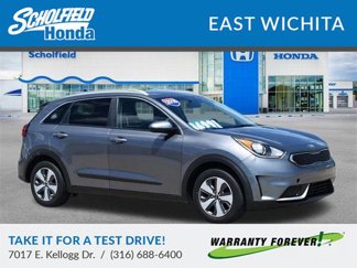 Used 2018 Kia Niro LX image 1