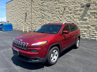 Used 2014 Jeep Cherokee Latitude image 1