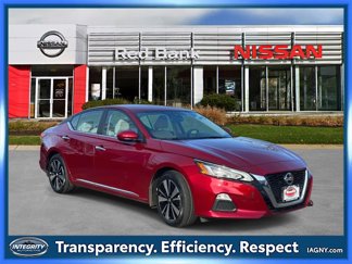 Used 2022 Nissan Altima 2.5 SV image 1