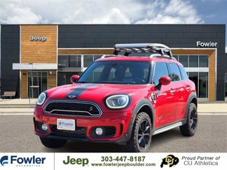 Used 2018 MINI Cooper Countryman S image 1