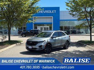 Used 2024 Chevrolet Equinox RS image 1