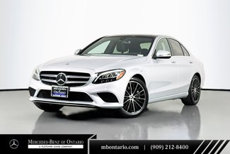 Used 2019 Mercedes-Benz C 300 Sedan image 1