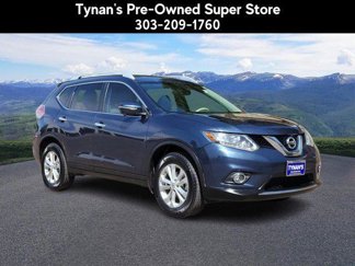 Used 2015 Nissan Rogue SV w/ SV Premium Package image 1