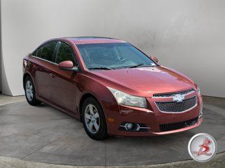 Used 2012 Chevrolet Cruze LT w/ All-Star Edition image 1
