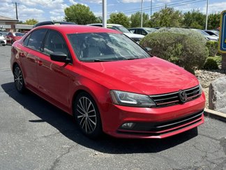 Used 2016 Volkswagen Jetta Sport w/ Lighting Package image 1