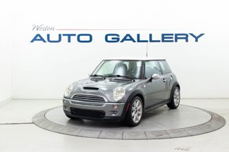 Used 2003 MINI Cooper S image 1