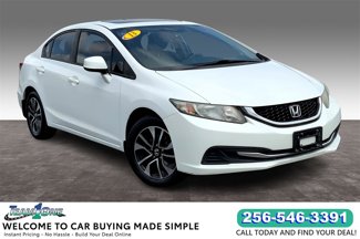 Used 2013 Honda Civic EX image 1