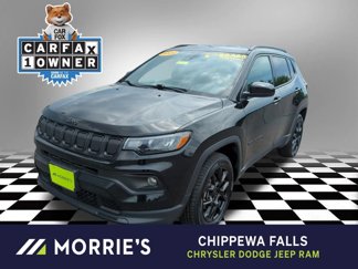 Used 2022 Jeep Compass Altitude w/ Convenience Group image 1