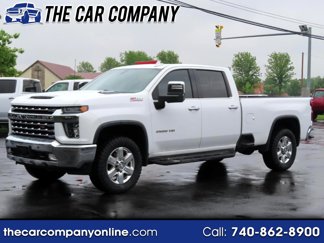 Used 2020 Chevrolet Silverado 2500 LTZ w/ LTZ Texas Edition image 1