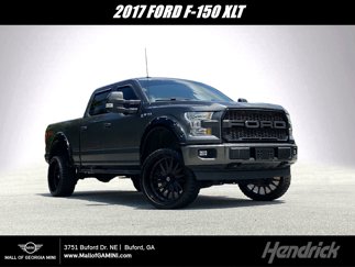 Used 2017 Ford F150 XLT image 1