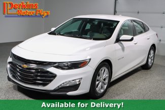 Used 2021 Chevrolet Malibu LT image 1