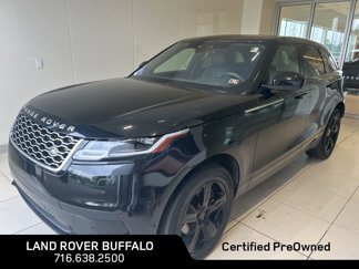 Certified 2021 Land Rover Range Rover Velar S image 1