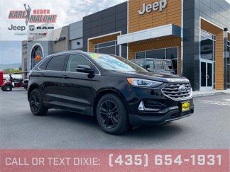Used 2020 Ford Edge SEL image 1