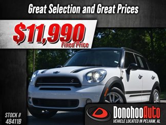 Used 2016 MINI Cooper Countryman S image 1