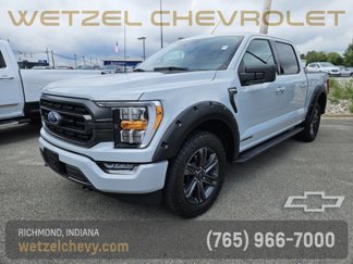 Used 2023 Ford F150 XLT w/ Equipment Group 302A High image 1